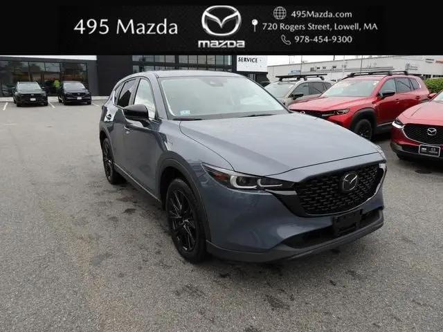 2023 Mazda CX-5 2.5 S Carbon Edition