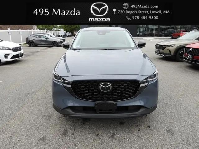 2023 Mazda CX-5 2.5 S Carbon Edition