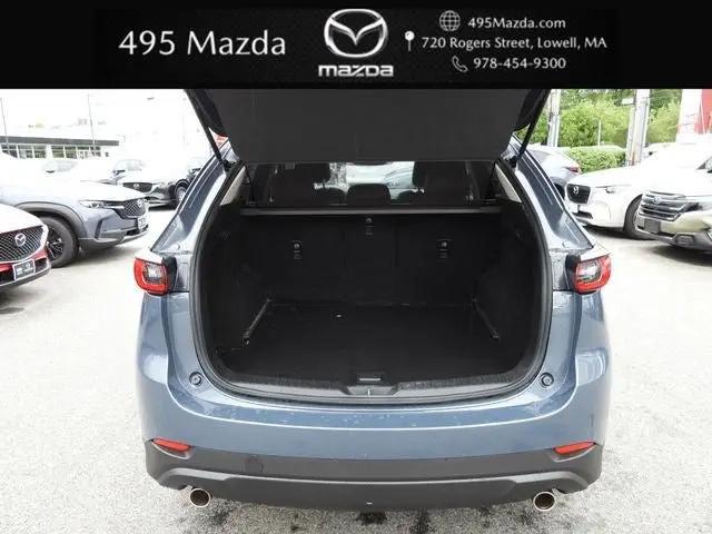 2023 Mazda CX-5 2.5 S Carbon Edition