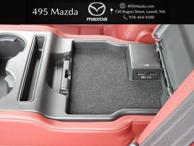 2023 Mazda CX-5 2.5 S Carbon Edition