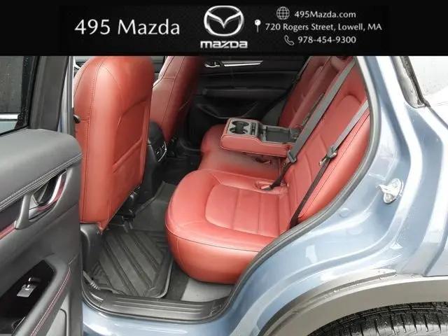 2023 Mazda CX-5 2.5 S Carbon Edition