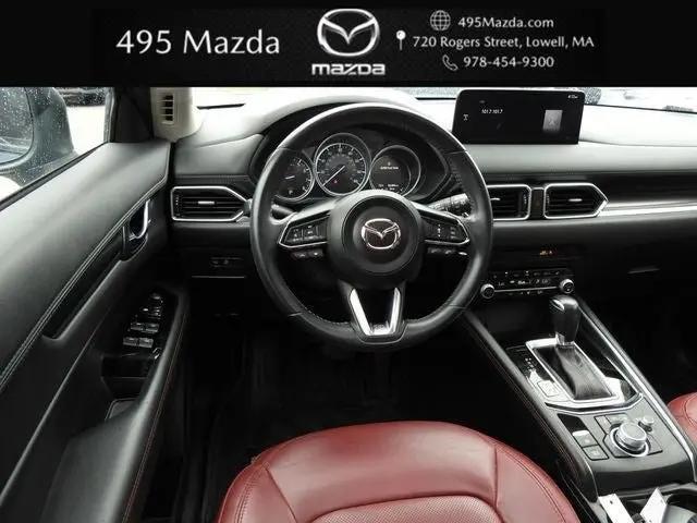 2023 Mazda CX-5 2.5 S Carbon Edition