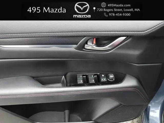 2023 Mazda CX-5 2.5 S Carbon Edition