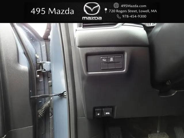 2023 Mazda CX-5 2.5 S Carbon Edition