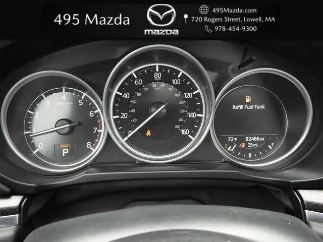 2023 Mazda CX-5 2.5 S Carbon Edition