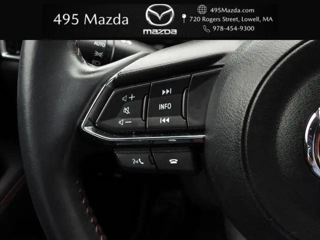 2023 Mazda CX-5 2.5 S Carbon Edition
