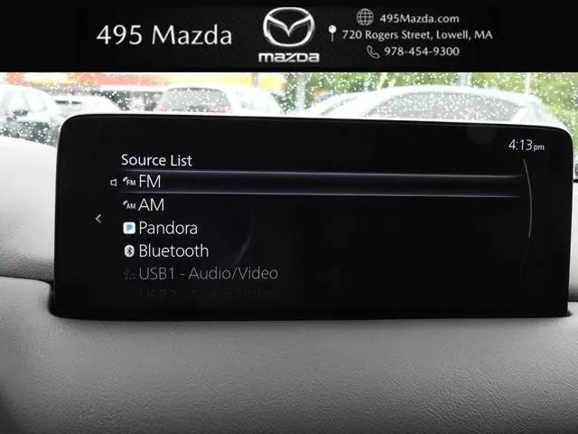 2023 Mazda CX-5 2.5 S Carbon Edition
