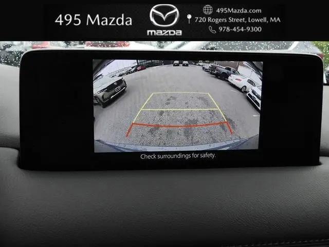 2023 Mazda CX-5 2.5 S Carbon Edition