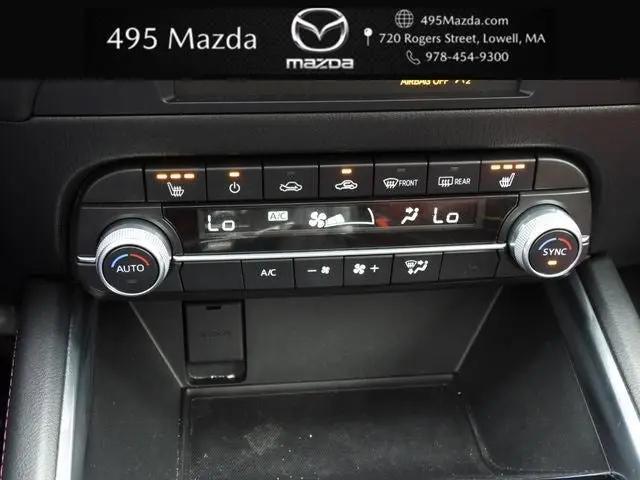 2023 Mazda CX-5 2.5 S Carbon Edition
