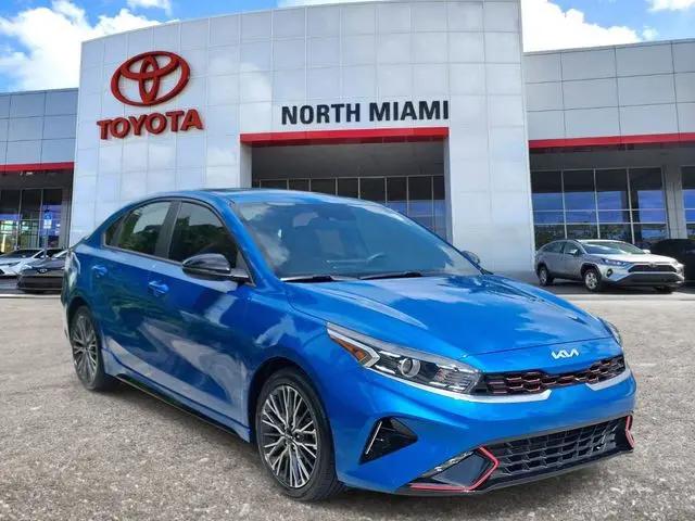 2022 Kia Forte GT-Line for sale in Miami, FL