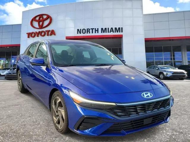 2024 Hyundai Elantra SEL for sale in Miami, FL