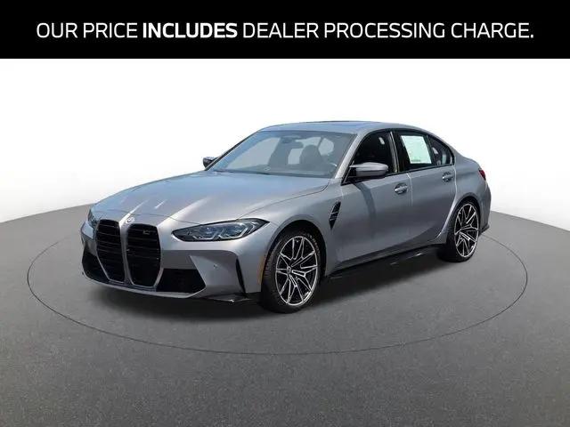 2023 BMW M3 Competition xDrive for sale in Catonsville, MD