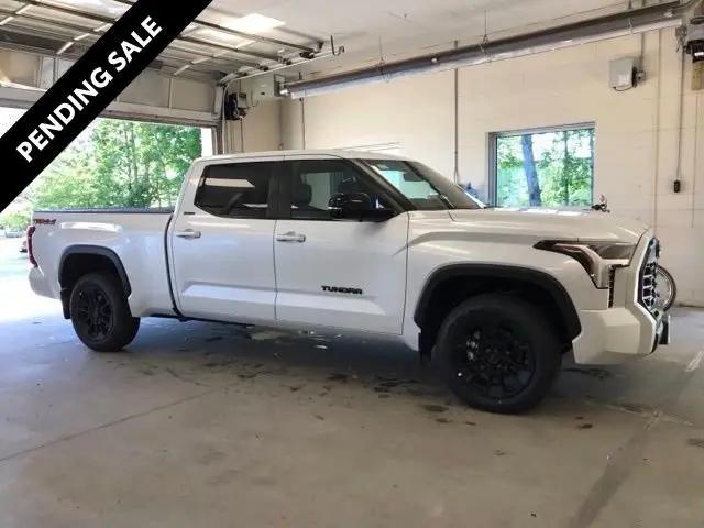 2026 Toyota Tundra Limited CrewMax 6.5' Bed for sale in Rochester, NH