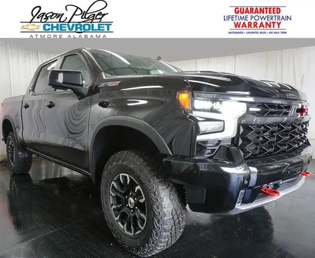 2026 Chevrolet Silverado 1500 4WD Crew Cab Short Bed ZR2 for sale in Atmore, AL
