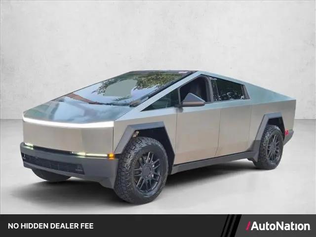 2025 Tesla Cybertruck All-Wheel Drive for sale in Davie, FL