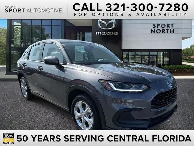 2025 Honda HR-V 2WD LX for sale in Longwood, FL