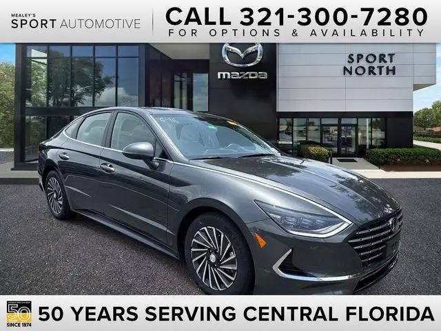 2023 Hyundai Sonata Hybrid SEL for sale in Longwood, FL