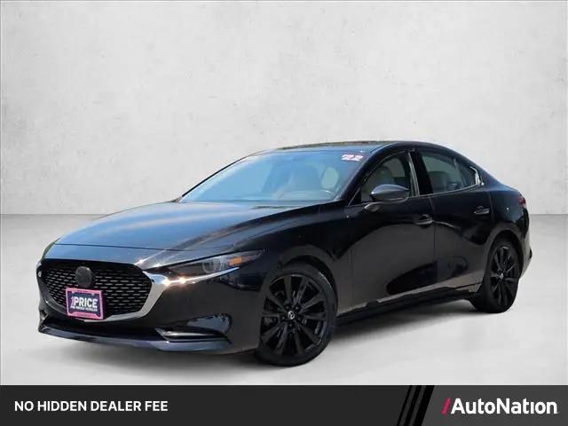 2022 Mazda Mazda3 Premium Plus for sale in Laurel, MD