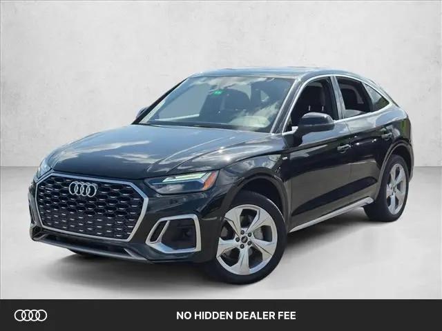 2023 Audi Q5 Sportback Premium Plus 45 TFSI S line quattro S tronic for sale in Orlando, FL
