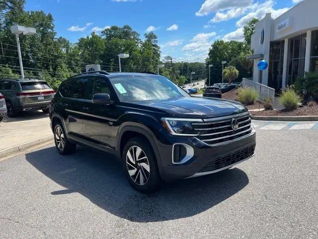 2026 Volkswagen Atlas SE with Technology for sale in Columbia, SC