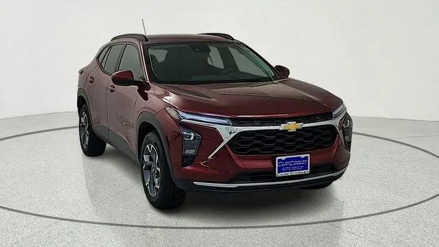 2024 Chevrolet Trax FWD LT for sale in Irving, TX