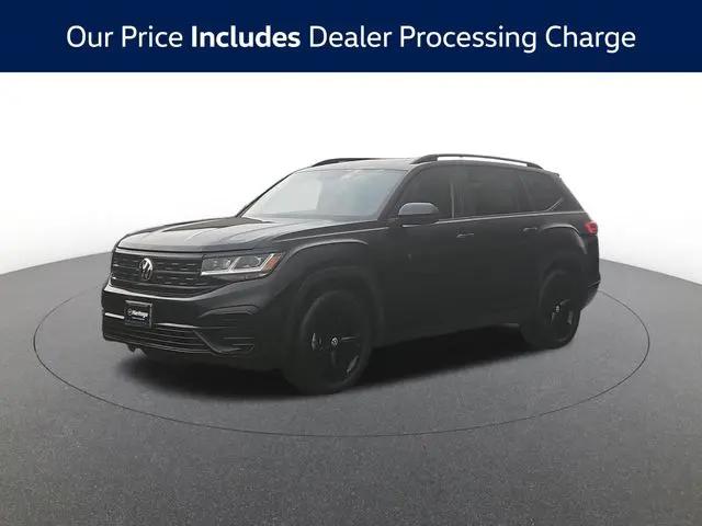 2023 Volkswagen Atlas 3.6L V6 SEL R-Line Black for sale in Baltimore, MD