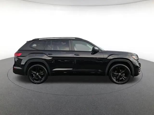 2023 Volkswagen Atlas 3.6L V6 SEL R-Line Black