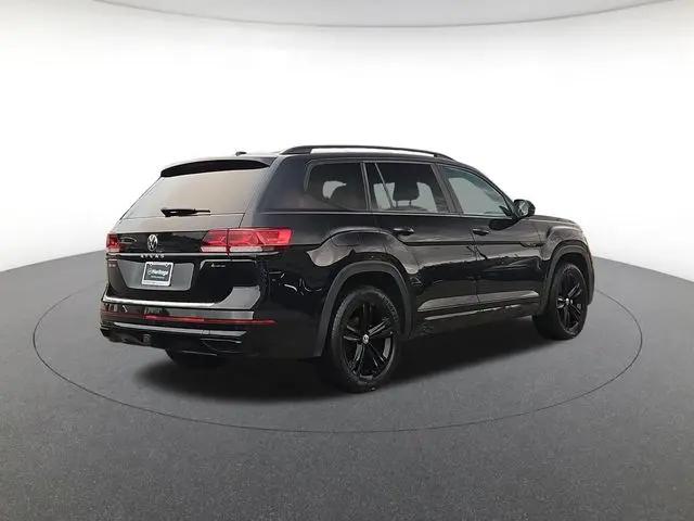 2023 Volkswagen Atlas 3.6L V6 SEL R-Line Black