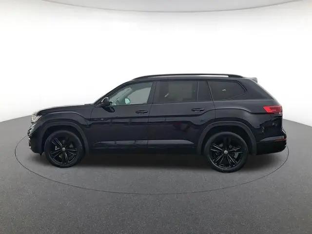 2023 Volkswagen Atlas 3.6L V6 SEL R-Line Black