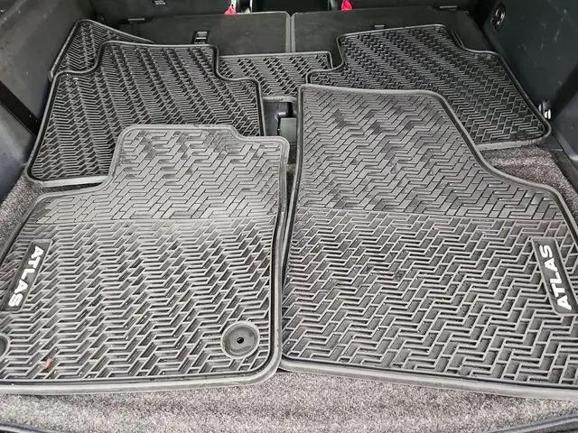2023 Volkswagen Atlas 3.6L V6 SEL R-Line Black