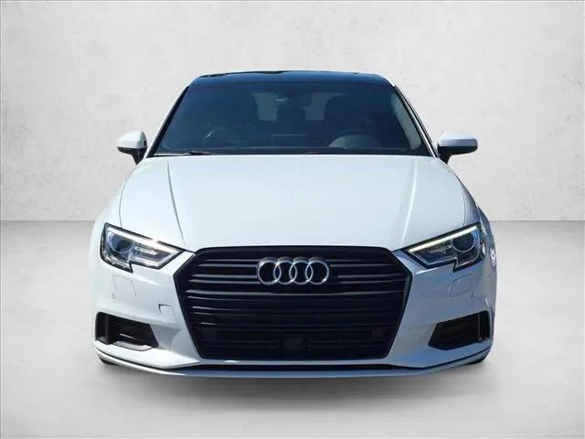 2020 Audi A3 Premium 40 TFSI Front-Wheel Drive S tronic