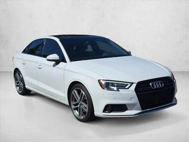 2020 Audi A3 Premium 40 TFSI Front-Wheel Drive S tronic