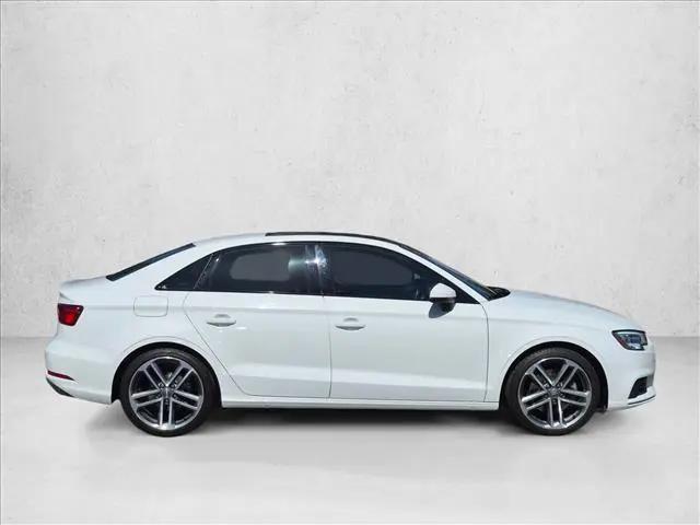 2020 Audi A3 Premium 40 TFSI Front-Wheel Drive S tronic