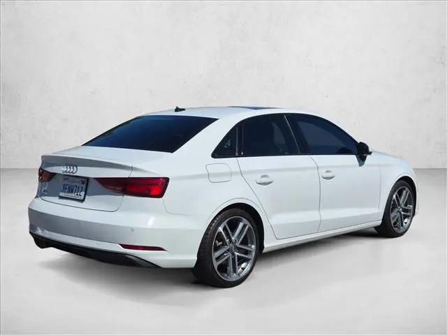 2020 Audi A3 Premium 40 TFSI Front-Wheel Drive S tronic