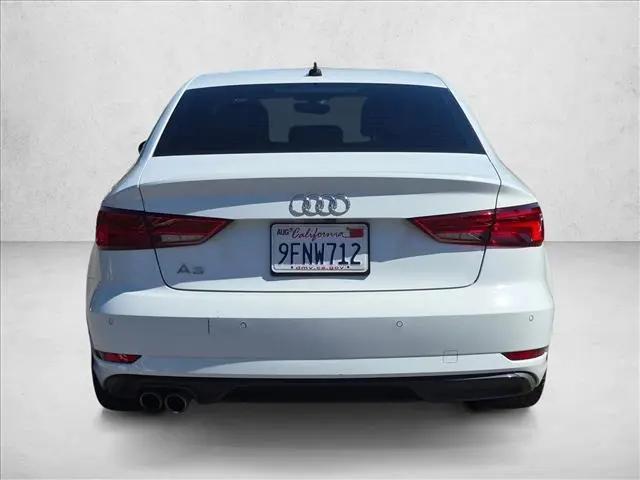 2020 Audi A3 Premium 40 TFSI Front-Wheel Drive S tronic