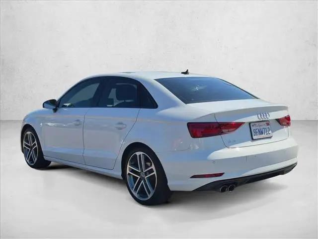 2020 Audi A3 Premium 40 TFSI Front-Wheel Drive S tronic