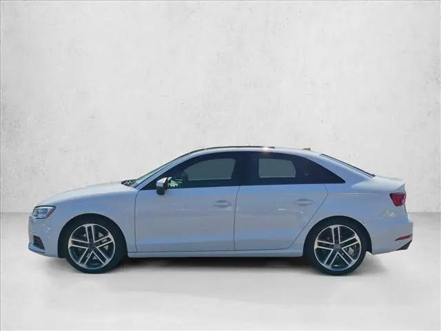 2020 Audi A3 Premium 40 TFSI Front-Wheel Drive S tronic