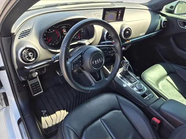 2020 Audi A3 Premium 40 TFSI Front-Wheel Drive S tronic