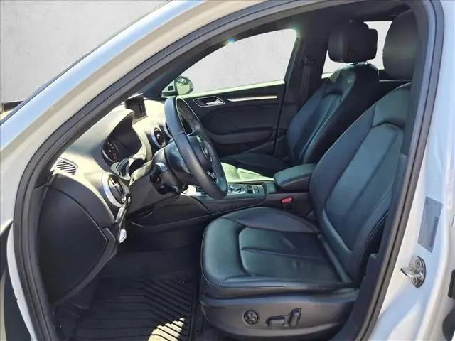 2020 Audi A3 Premium 40 TFSI Front-Wheel Drive S tronic