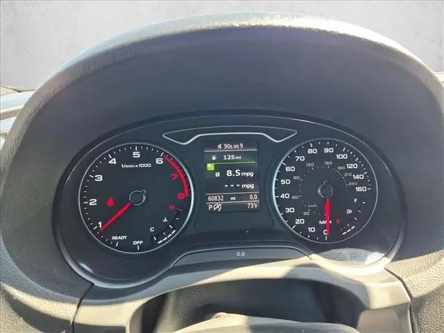 2020 Audi A3 Premium 40 TFSI Front-Wheel Drive S tronic
