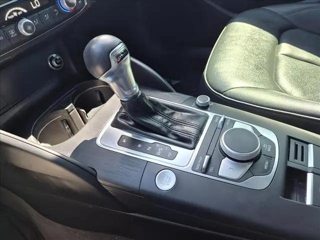 2020 Audi A3 Premium 40 TFSI Front-Wheel Drive S tronic