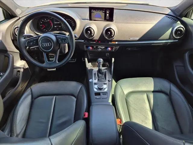 2020 Audi A3 Premium 40 TFSI Front-Wheel Drive S tronic