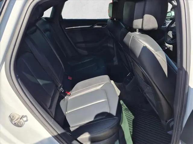 2020 Audi A3 Premium 40 TFSI Front-Wheel Drive S tronic