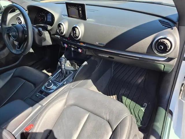 2020 Audi A3 Premium 40 TFSI Front-Wheel Drive S tronic