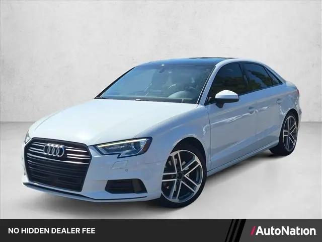 2020 Audi A3 Premium 40 TFSI Front-Wheel Drive S tronic for sale in Cerritos, CA