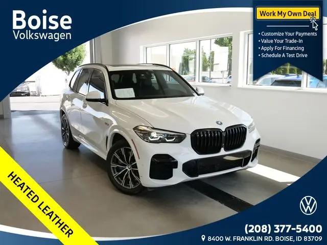 2022 BMW X5 xDrive45e for sale in Boise, ID