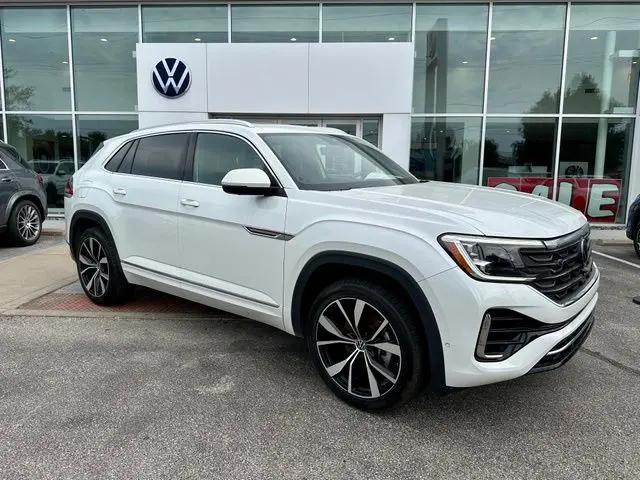 2025 Volkswagen Atlas Cross Sport 2.0T SEL Premium R-Line for sale in Clarksville, IN