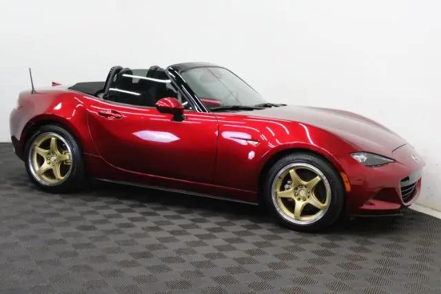 2022 Mazda MX-5 Grand Touring for sale in Chantilly, VA