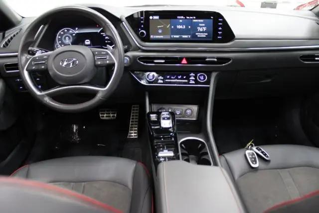 2020 Hyundai Sonata SEL Plus for sale in Chantilly, VA