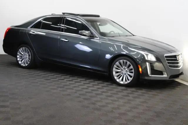 2016 Cadillac CTS Luxury Collection for sale in Chantilly, VA